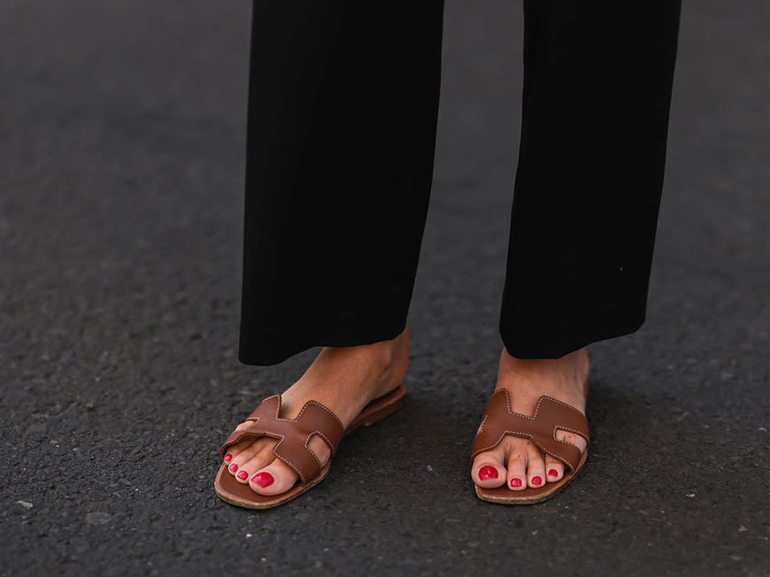 Die stylische Trend-Sandale von Tamaris ist unser Favorit für den Frühling 2023
