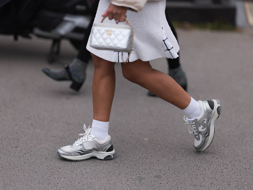 Tennissocken kombinieren: Die coolsten Looks zu den Klassikern