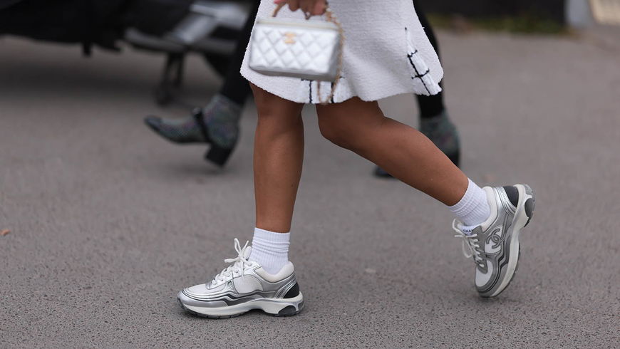 Tennissocken kombinieren: Die coolsten Looks zu den Klassikern