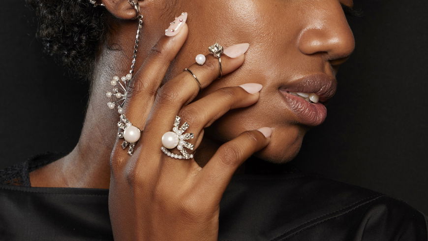 Statt Pink Nails: Das ist der perfekte Nagellack-Trend für den Frühling 2023