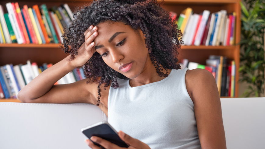 Ghosting Tinder: So geht ihr damit leichter um