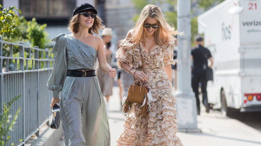 3 Trend-Kleider, die Fashionistas im Frühling und Sommer 2023 lieben