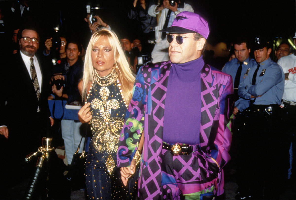 Donnatella Versace