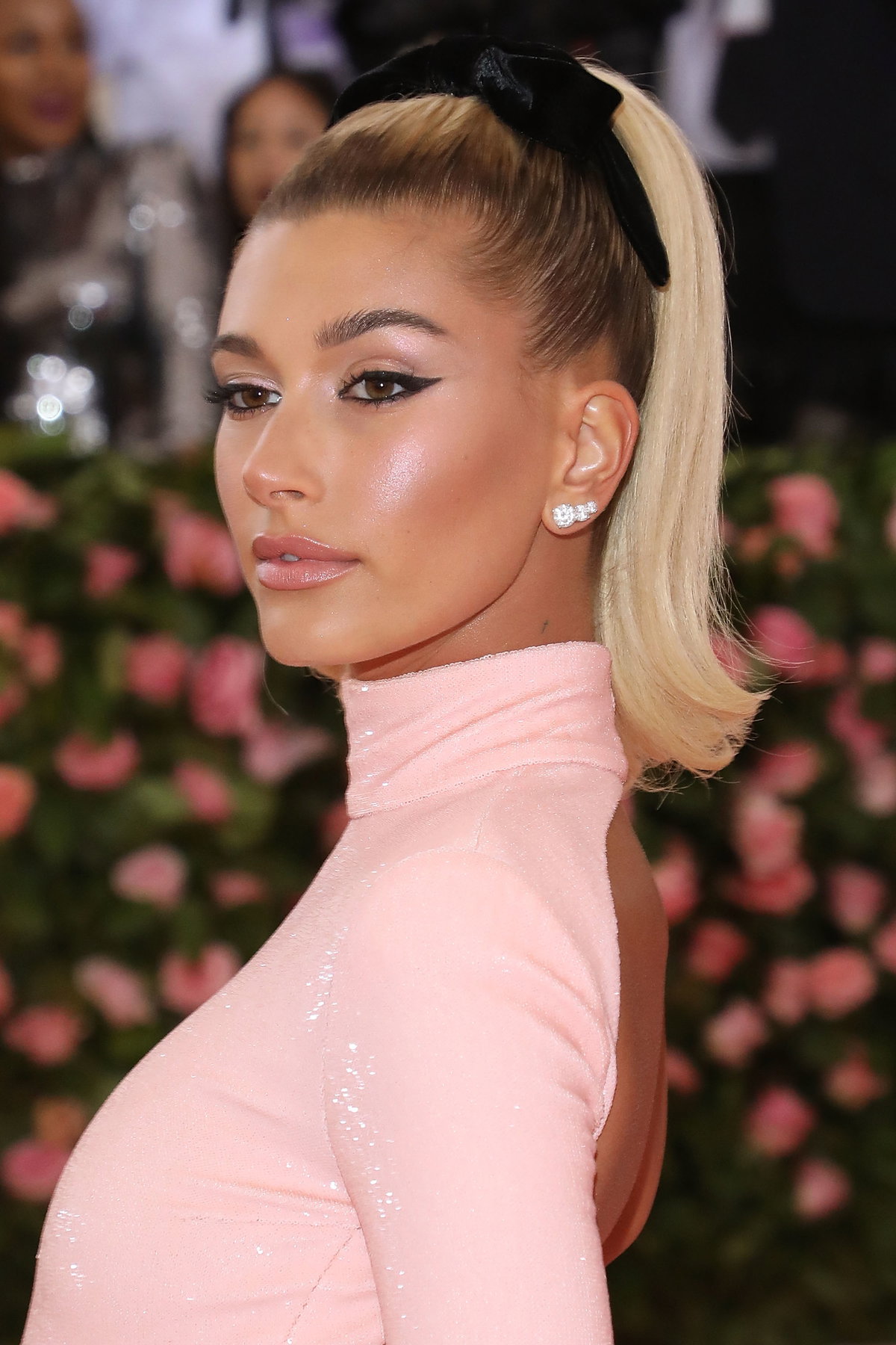 Hailey Bieber Met Gala