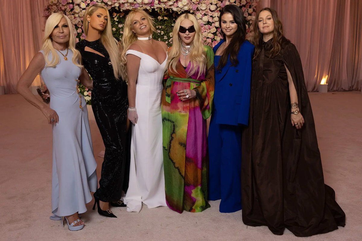 Donnatella Versace