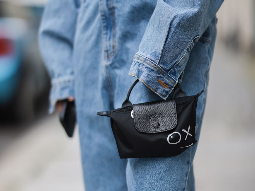 Longchamp Le Pliage Mini