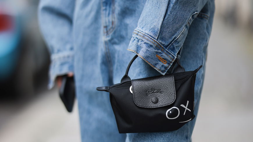 Longchamp Le Pliage Tasche kombinieren: Alles über die klassische Bag