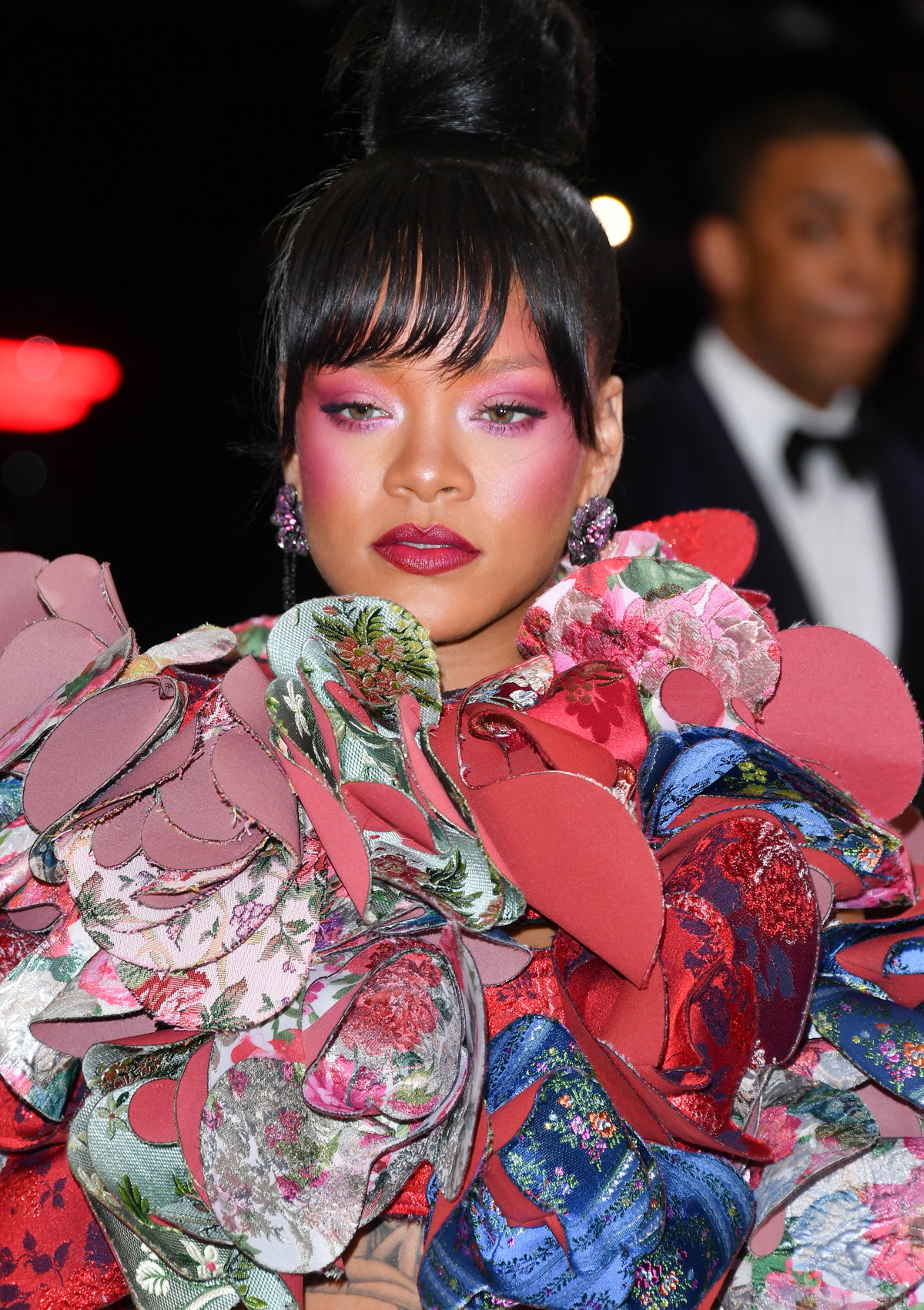 Rihanna Met Gala
