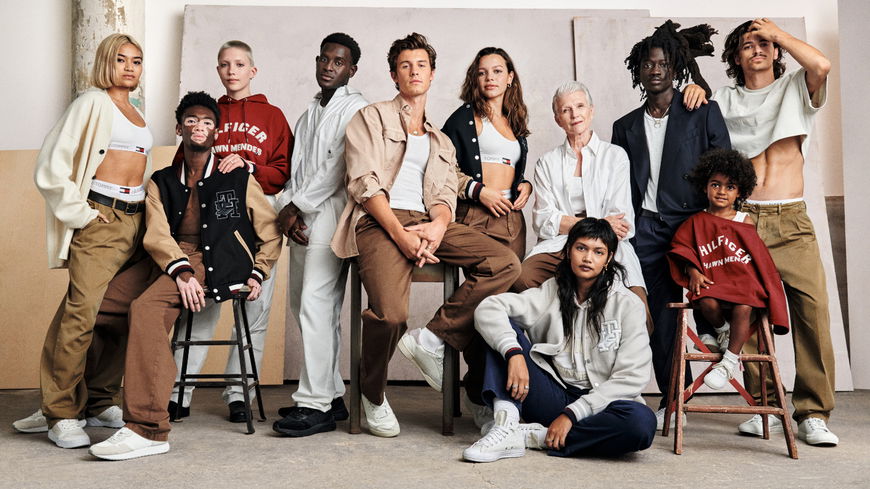 Shawn Mendes über seine aktuelle Mode-Kollektion mit Tommy Hilfiger