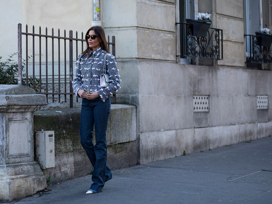 Jeans-Trends 2023: Dieses tolle Modell von COS landet direkt im Warenkorb