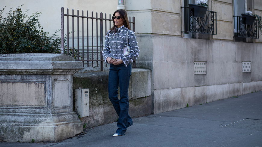 Jeans-Trends 2023: Dieses tolle Modell von COS landet direkt im Warenkorb