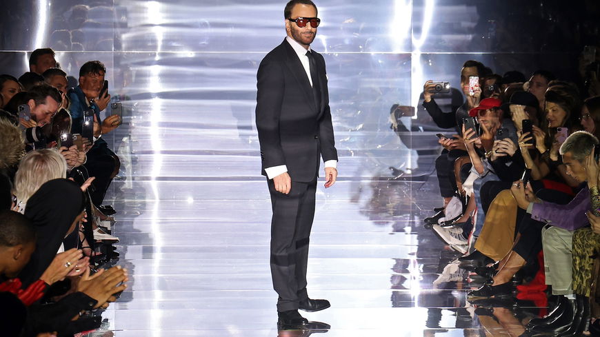 Tom Ford: Die größten Momente seiner erfolgreichen Mode-Karriere
