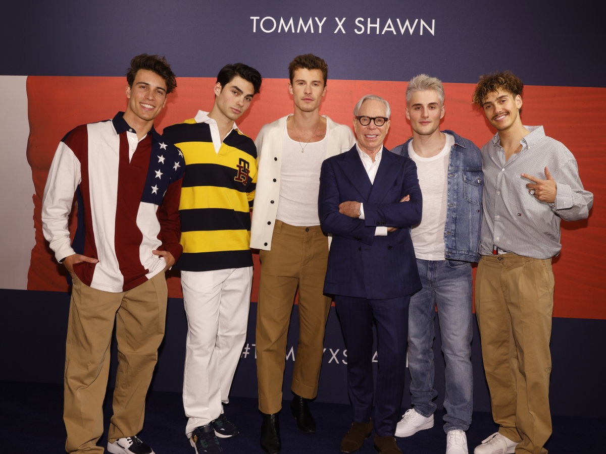 TOMMYxSHAWN_INSTORE_S&R_BERLIN_Elevator Boys 2