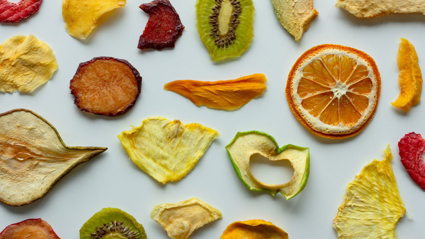 Trockenfrüchte: Ein gesunder Snack für zwischendurch