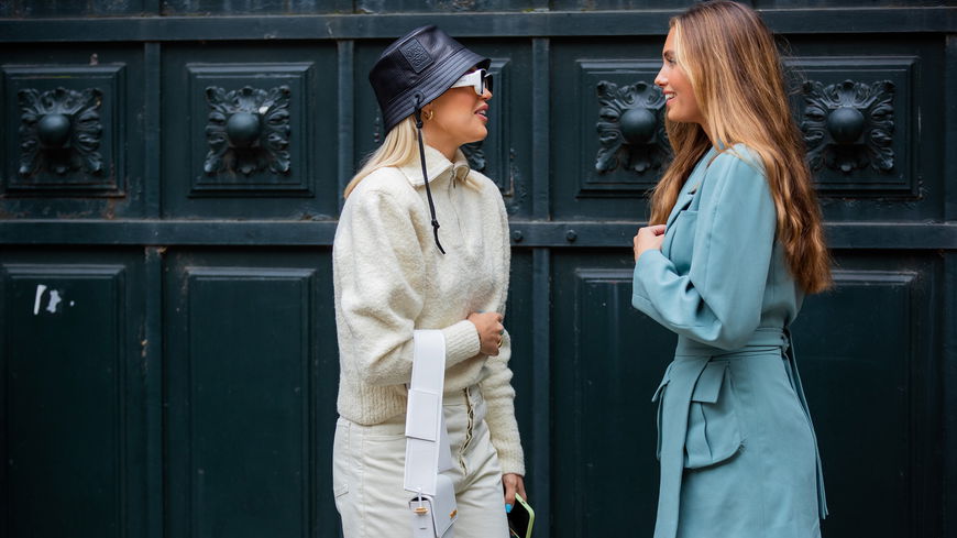 4 tolle Trend-Teile von ZARA, die den Frühling 2023 einläuten