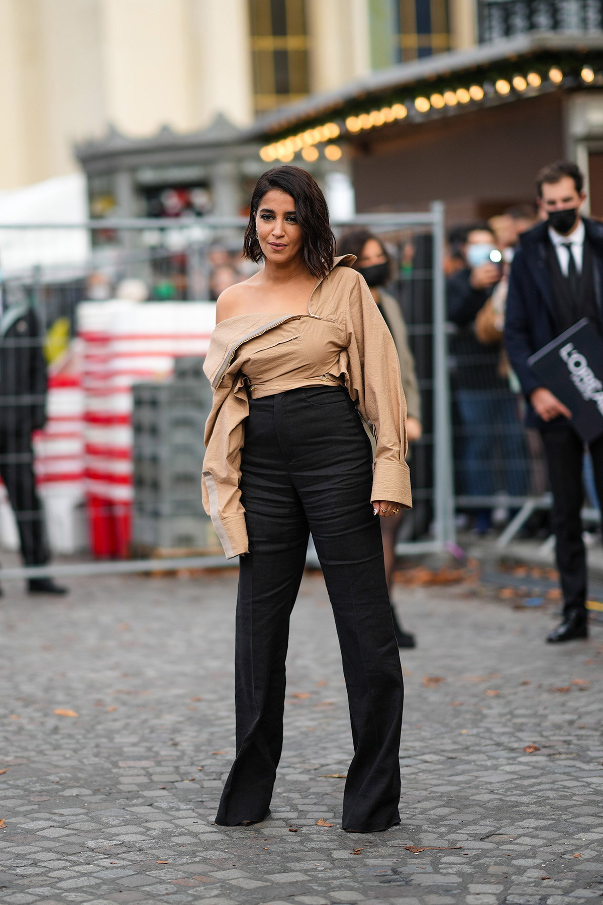 Leïla Bekhti
