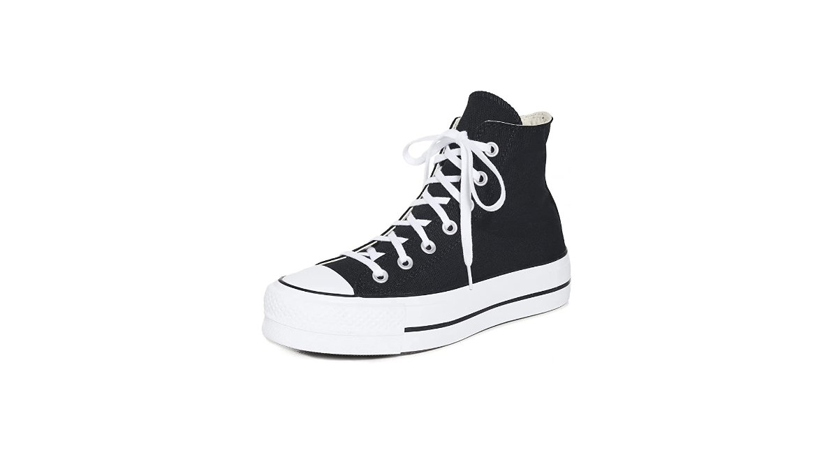 Sneaker Schwarz
