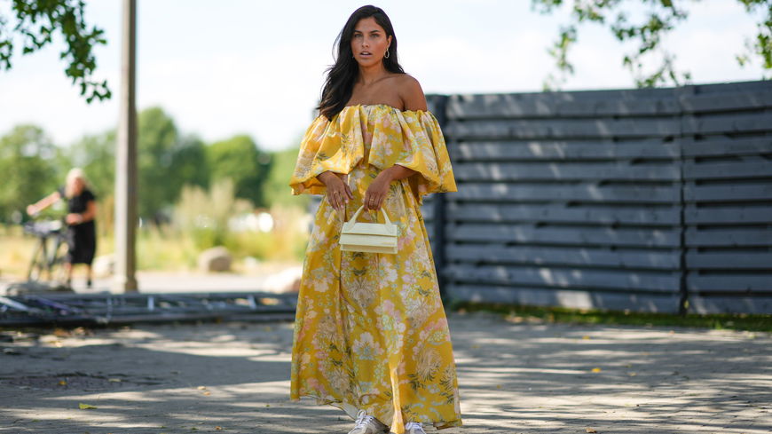 Maxi-Kleider stylen wie der Profi – 5 tolle Ideen für Dresses in XXL-Länge