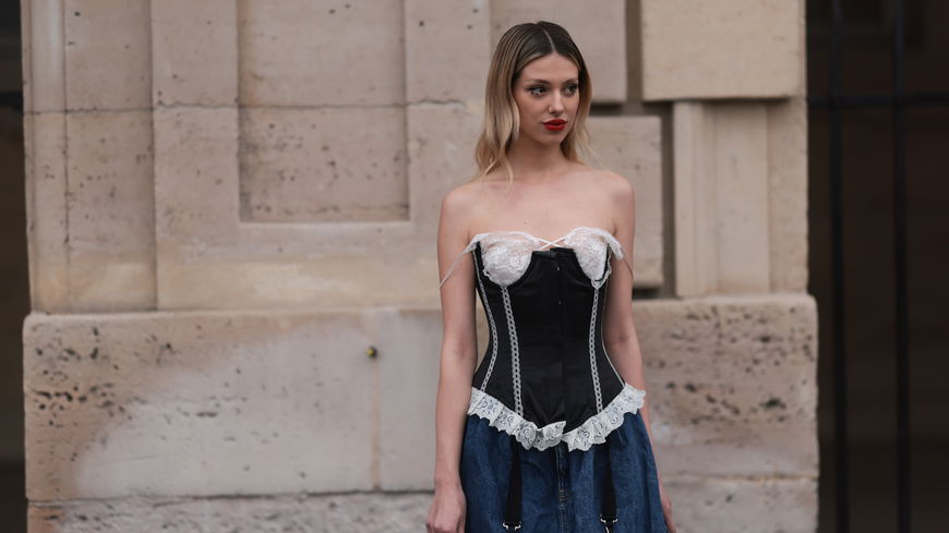  So stilvoll UND verführerisch lässt sich der virale "Boudoircore"-Trend stylen
