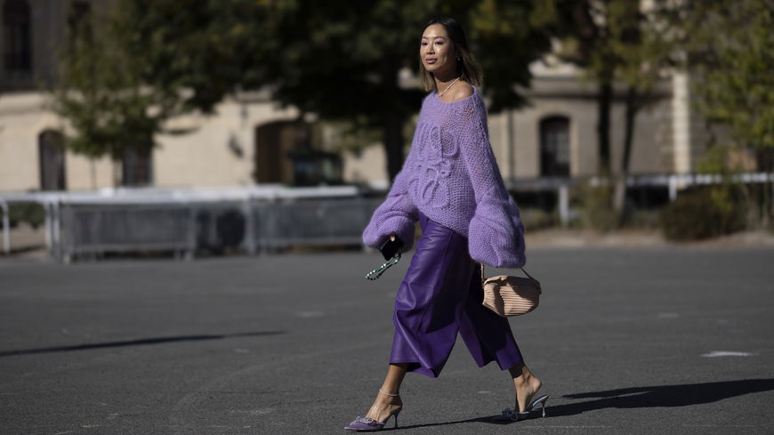 So umwerfend kombinieren stylische Frauen Mules im Frühling und Sommer