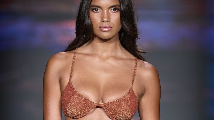 Wir sind uns einig: Das ist der schönste Bikini-Trend des Jahres