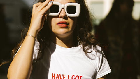  Diese coolen T-Shirts von Zara, Mango und Co. sind unser Must-have im Sommer