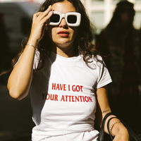 Diese coolen T-Shirts von Zara, Mango und Co. sind unser Must-have im Sommer