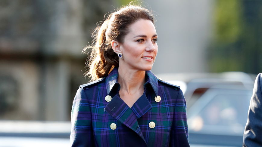 Sommer-Trends 2023: Auf diesen Mode-Trick setzt Prinzessin Kate für Kleider