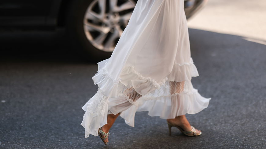 Sommer-Trends 2023: 3 wunderschöne Hochzeits-Schuhe, die alle Bräute im Mai lieben