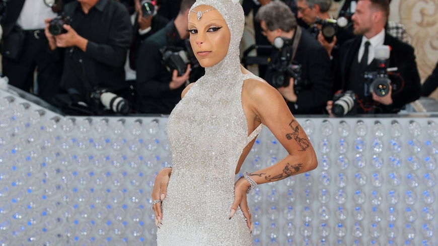 Über diese Looks von der Met Gala 2023 spricht gerade die ganze Welt