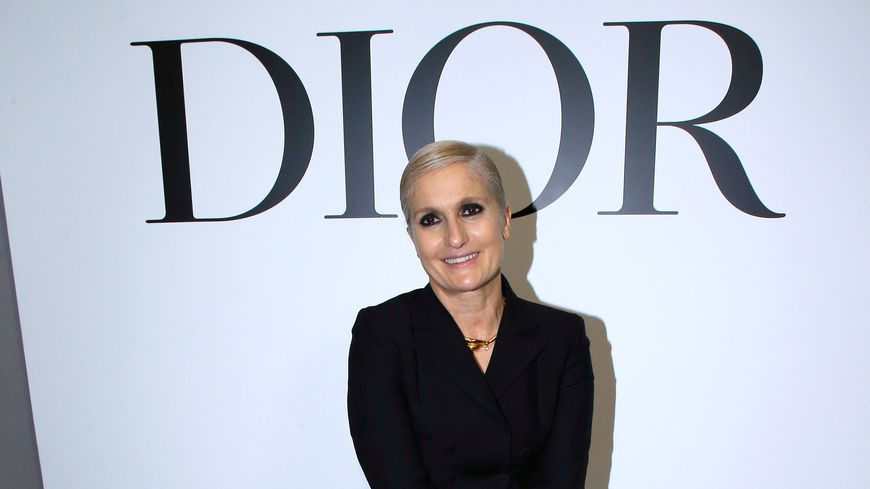 Maria Grazia Chiuri: Alles über die erste Frau an der Spitze von Dior
