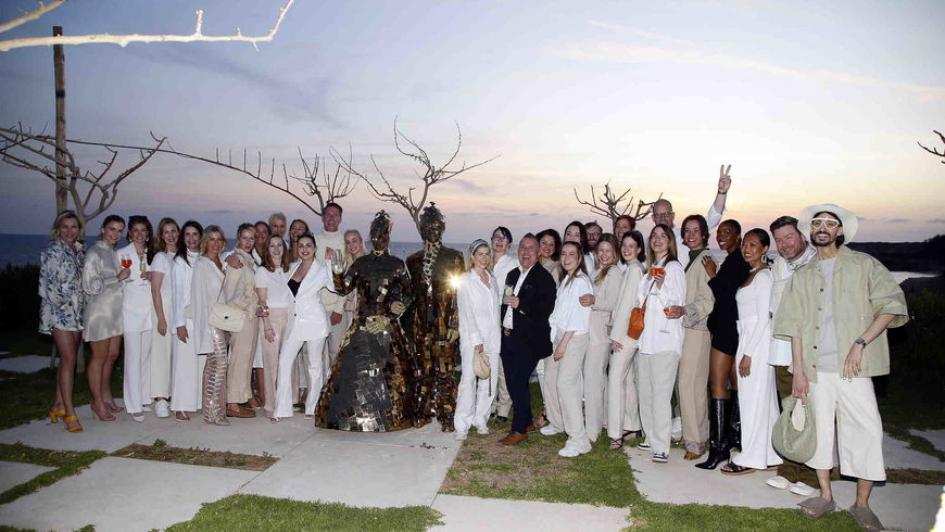 Ab in den Süden: Alle Highlights vom GRAZIA Creation Camp 2023