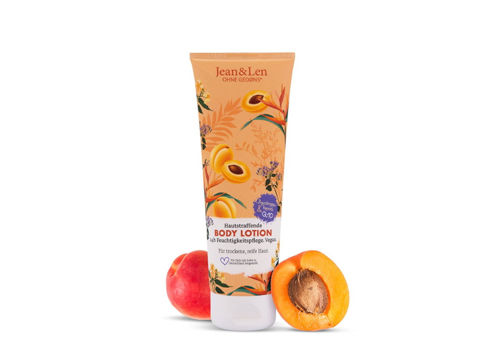 Jean & Len Bodylotion