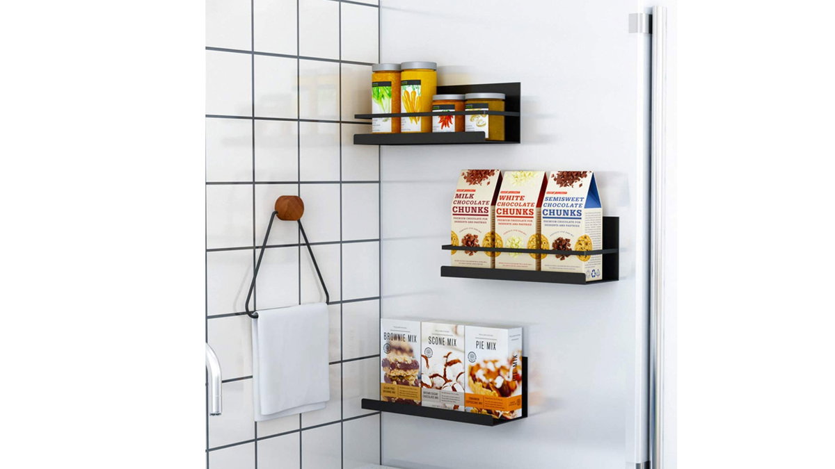 Kühlschrank Regal