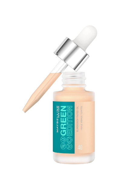 Maybelline Superdrop Tinted Oil