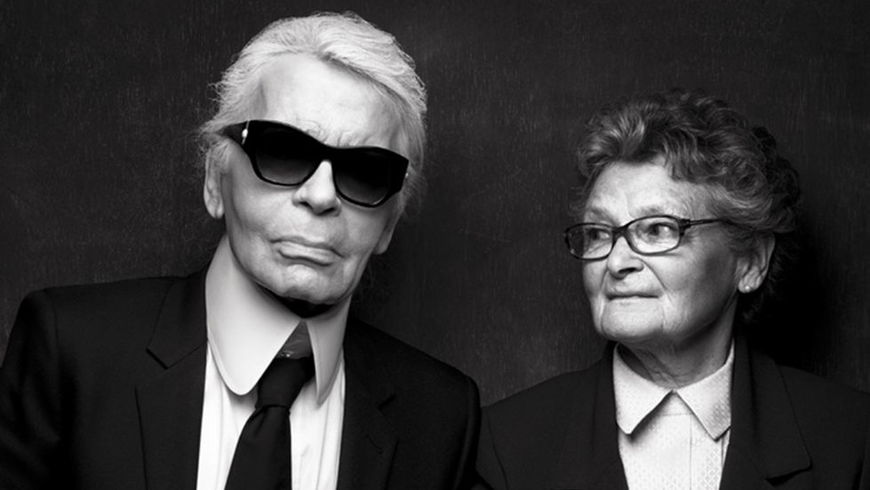 Karl Lagerfeld: Seine Schneiderin im exklusiven Interview über die Arbeit mit dem Designer