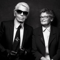 Karl Lagerfeld: Seine Schneiderin im exklusiven Interview über die Arbeit mit dem Designer