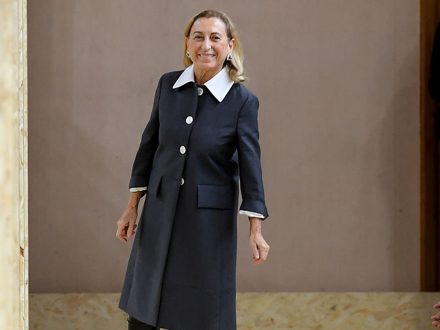 Miuccia Prada