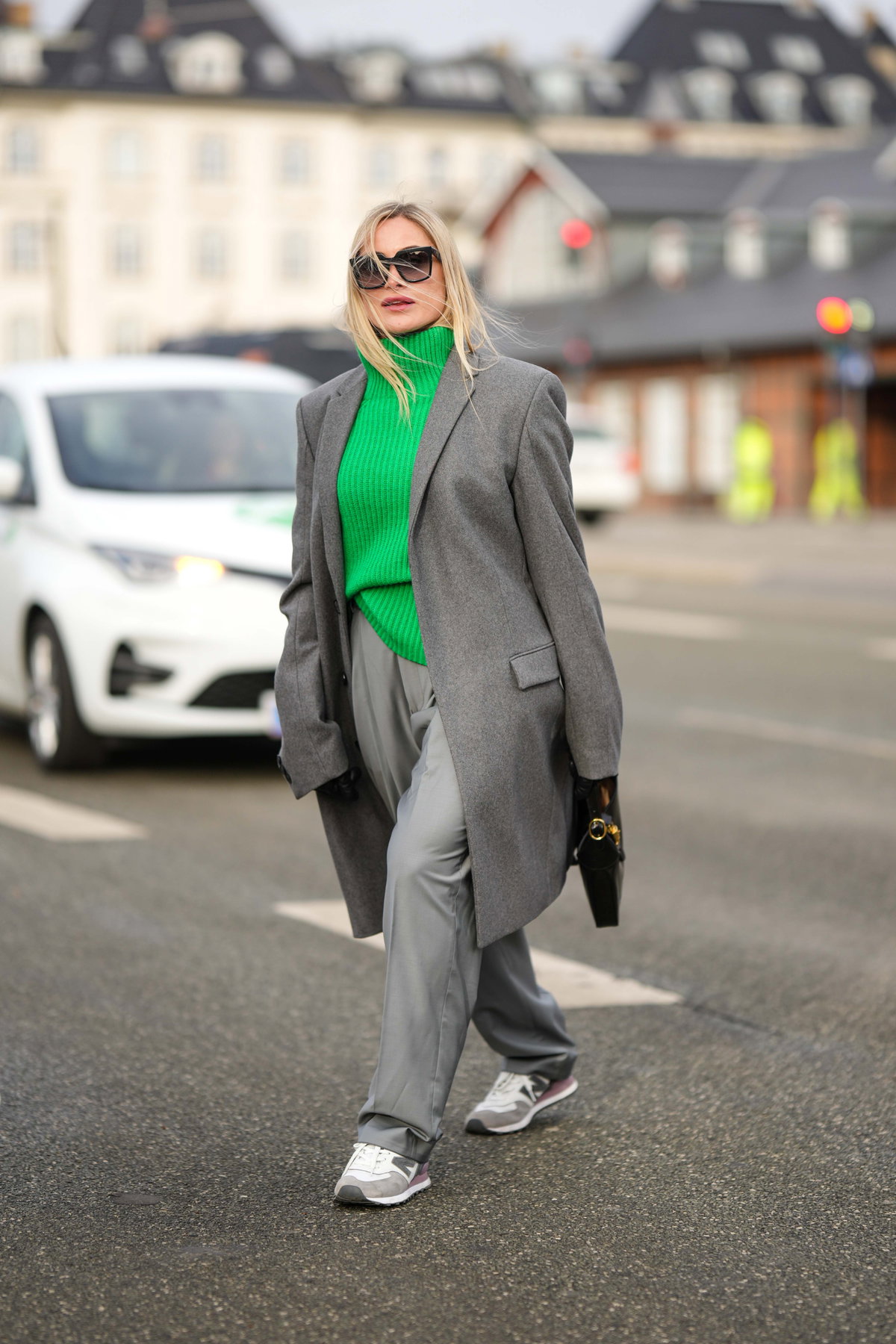 New Balance Sneaker Streetstyle