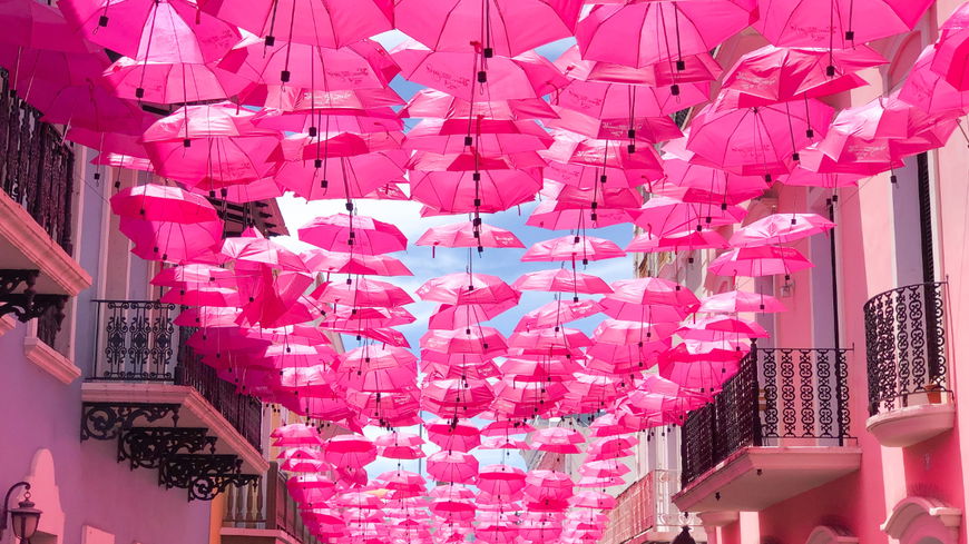 It's a Barbie world! Diese 4 pinken Reiseziele würde Barbie 2023 lieben