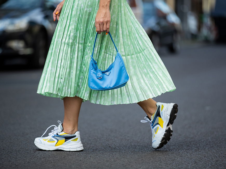 Dieser hochwertige Sneaker von Newd. Tamaris ist der Hingucker im Sommer