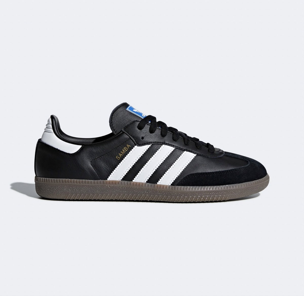 Samba OG Schuh in Schwarz von Adidas, ca. 120 Euro