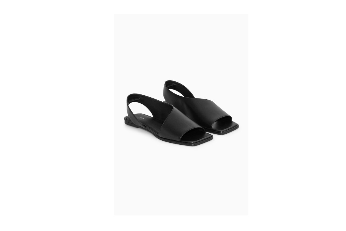 Sandalen schwarz