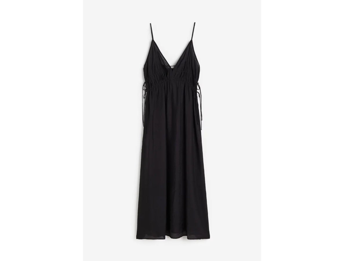 Schwarzes Kleid H&M