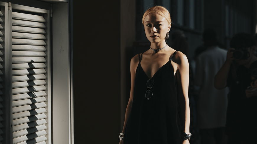 Dieses lange Kleid von Zara ist das einzige Modell, das du im Sommer 2023 brauchst 