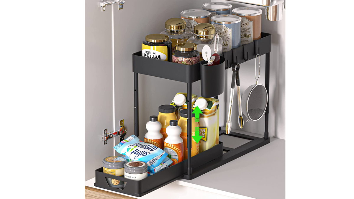 Unterschrank Organizer