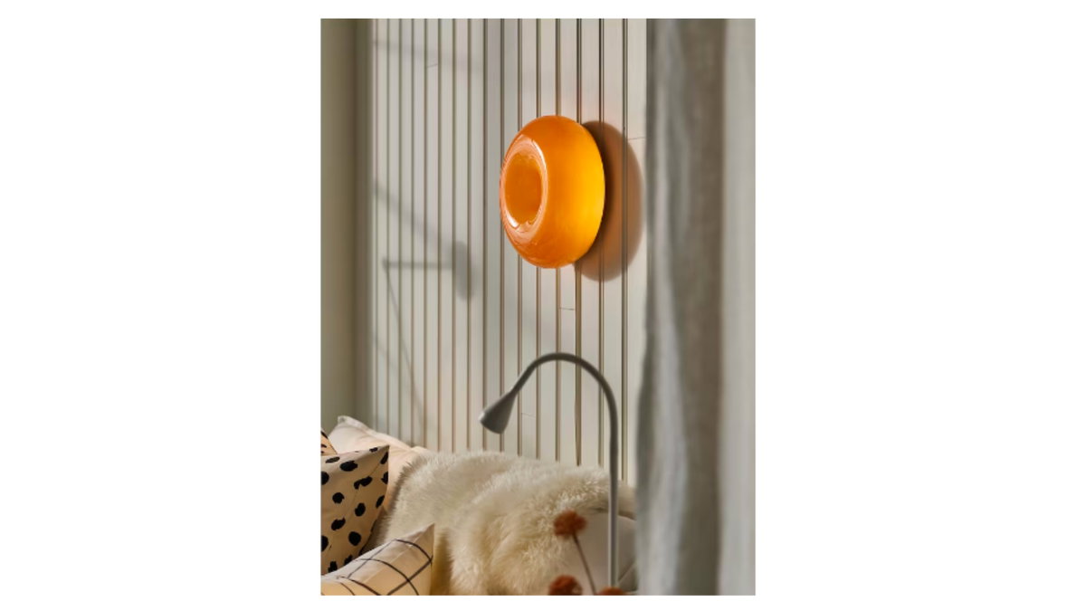 VARMBLIXT Tischleuchte Ikea