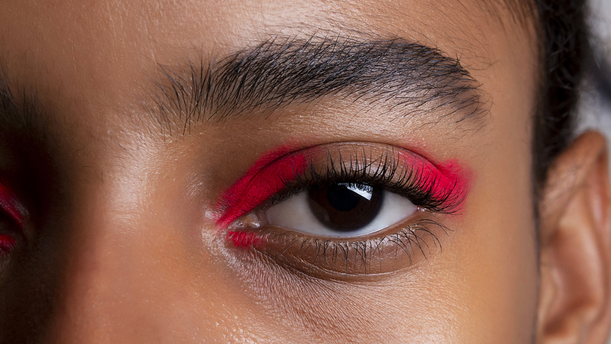 Keine Mascara hebt die eigenen Wimpern so gut hervor wie diese eine