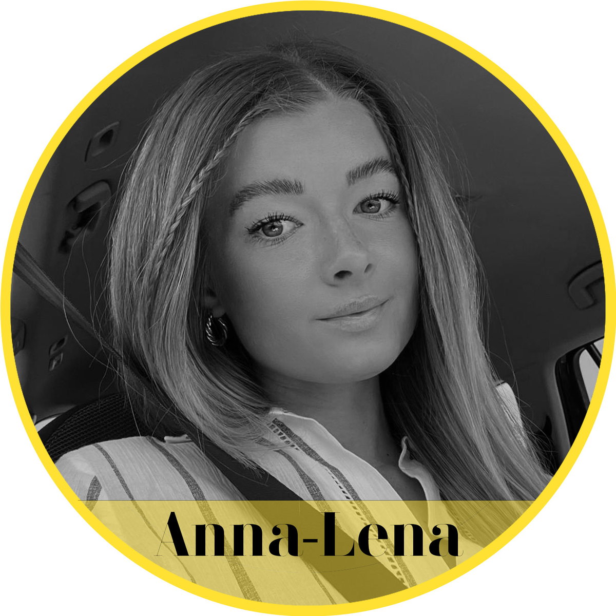 Redakteurin Anna-Lena