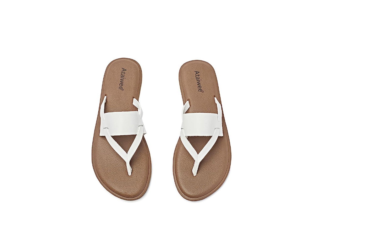 Riemchen-Sandalen
